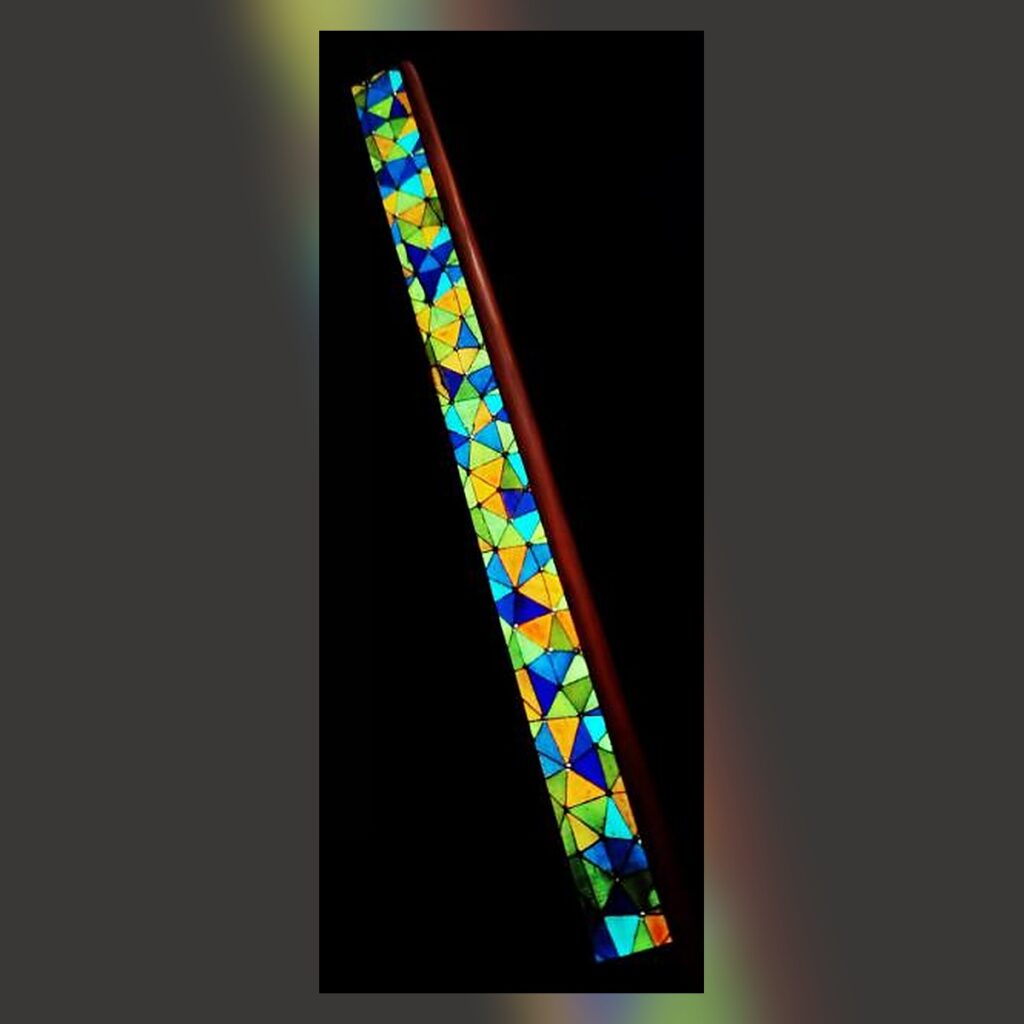 Product reference: Thousand Nights Ruler.