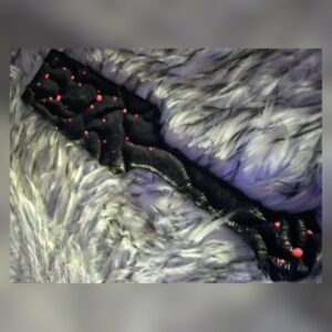 Wrapped Flower Ruler
