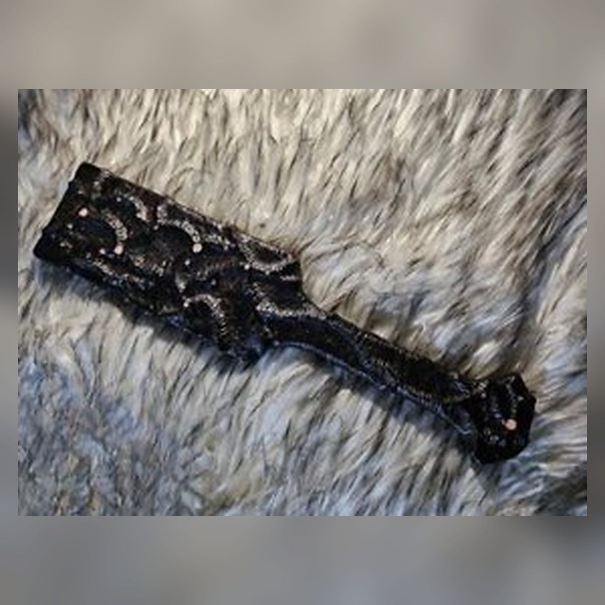 Obsidian Ruler