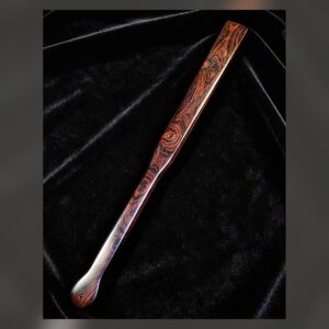 Resonance Fanbone Ruler