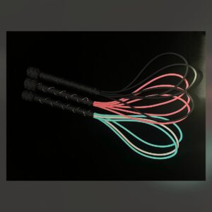 Silicone Cord Flogger