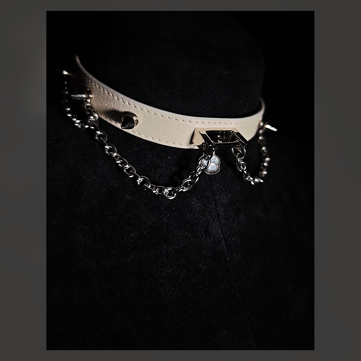 Chain Collar