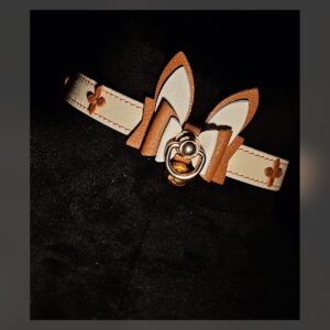 Miss Bunny Collar Set