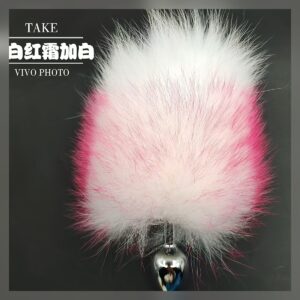 Noir Velvet Tail Set