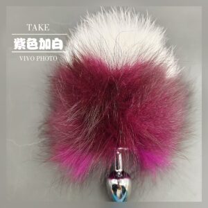 Ivory Moon Tail Set