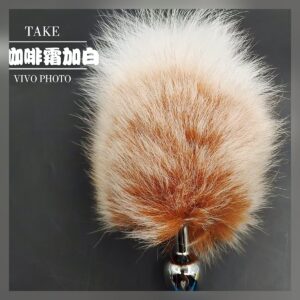 Sugar Cloud Tail Set