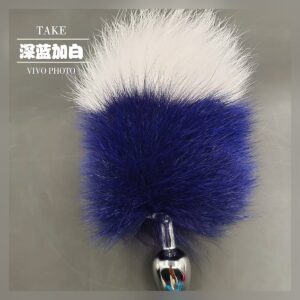 Violet Kiss Tail Set