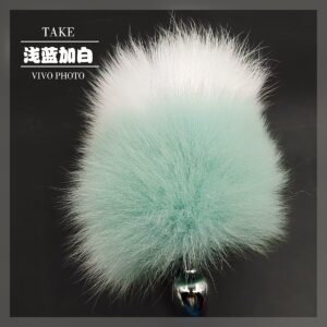 Coral Charm Tail Set