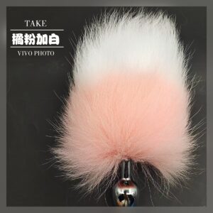 Honey Silk Tail Set