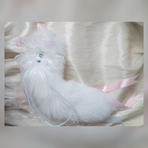 Blush Meadow Tail Set