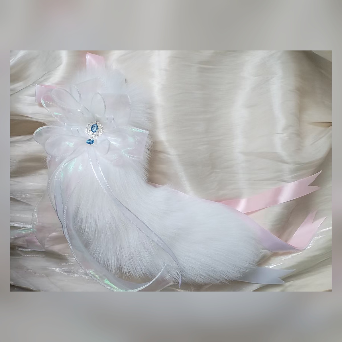 Blush Meadow Tail Set