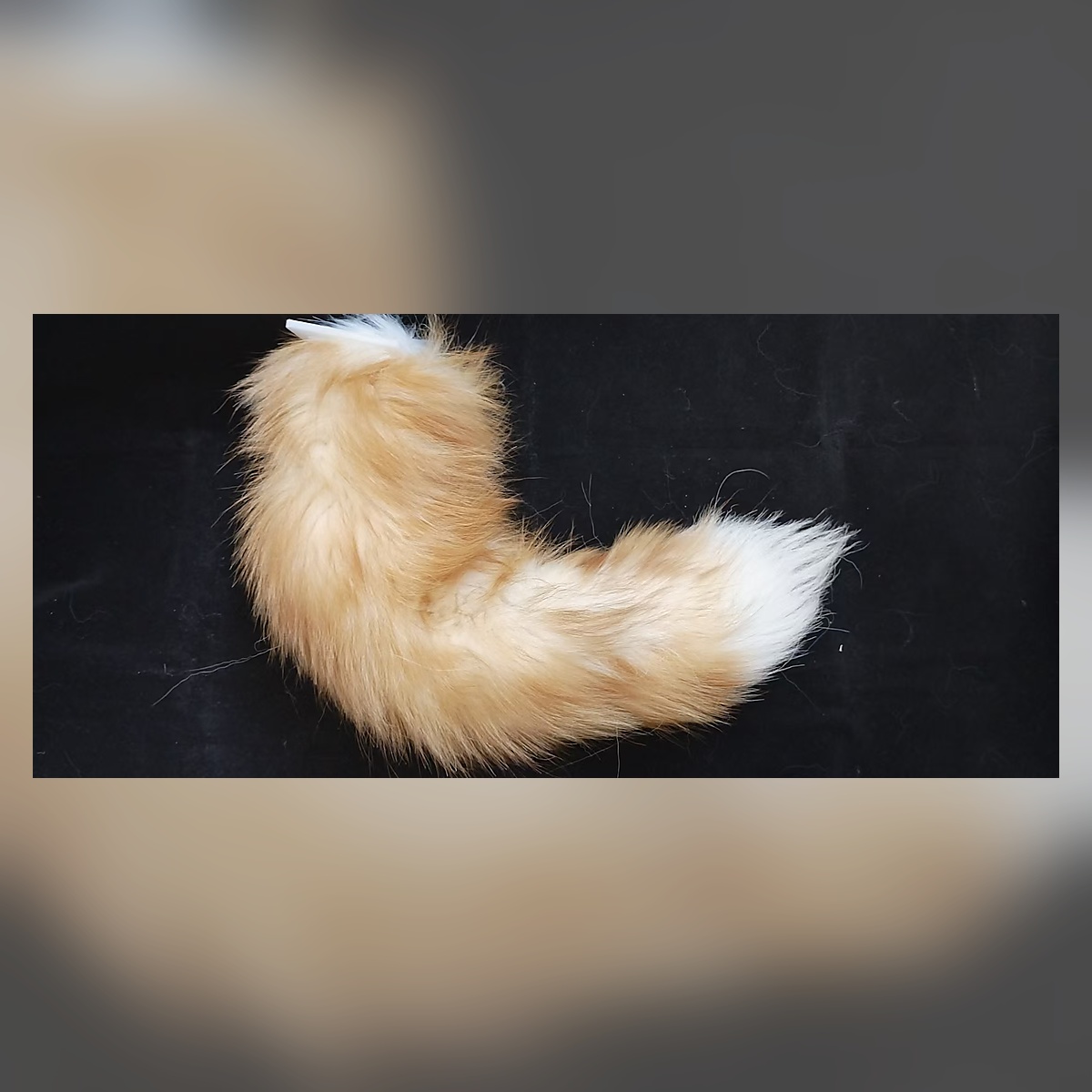 Cloudberry Tail Set