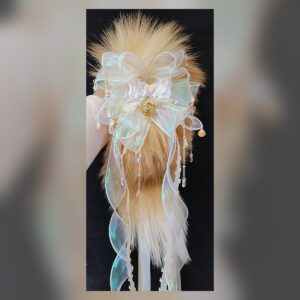 Sugar Noir Tail Set