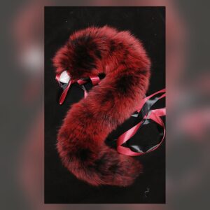 Velvet Cocoa Tail Set