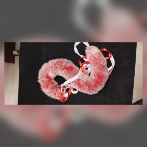 Pink Mirage Tail Set