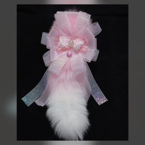 Cherry Velvet Tail Set