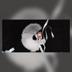 Sugar Cloud Plush Tail Set