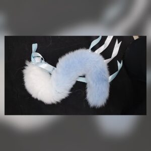 Midnight Bell Plush Tail Set