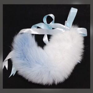 Bluebell Plush Tail Set
