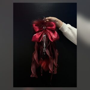 Plum Shadow Plush Tail Set