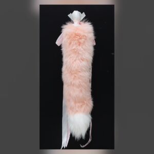 Cosmic Mauve Plush Tail Set