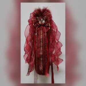 Soft Ember Plush Tail Set