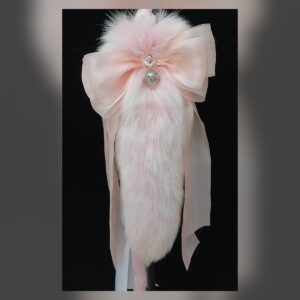 Cloudberry Plush Tail Set