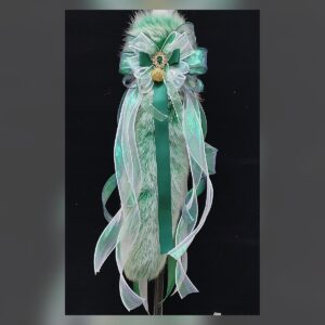 Scarlet Moon Plush Tail Set