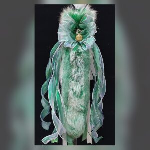 Winter Berry Plush Tail Set