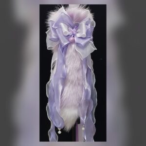 Moon Sugar Plush Tail Set