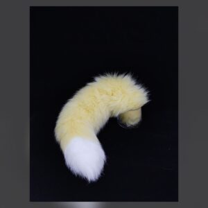 Snow Petal Ribbon Tail Set