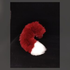 Honey Silk Ribbon Tail Set