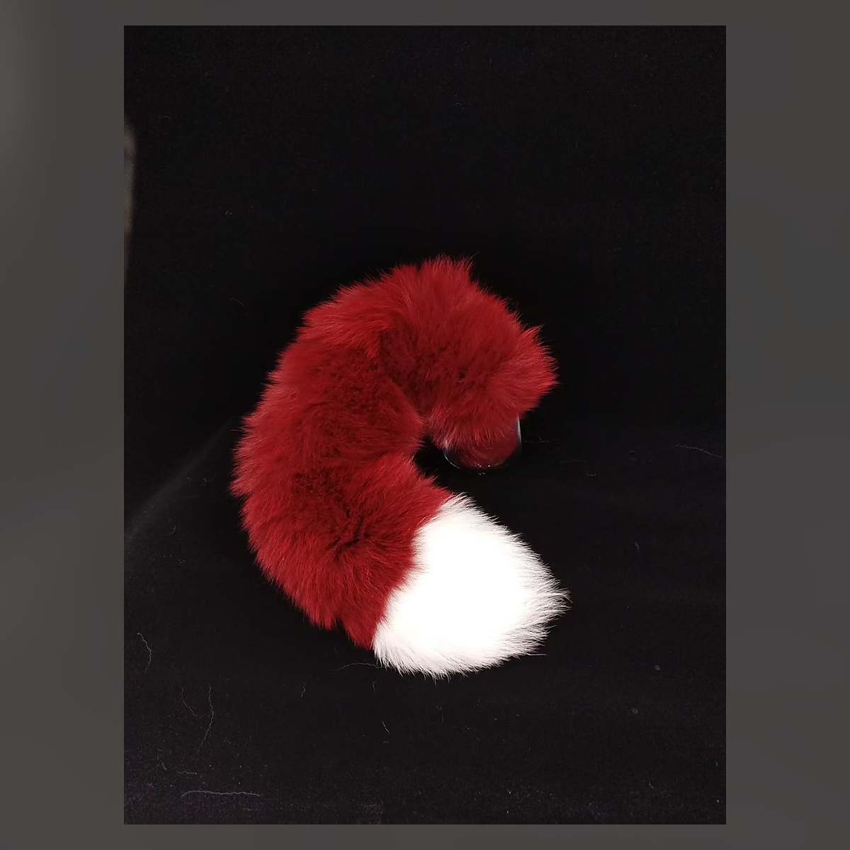 Honey Silk Ribbon Tail Set