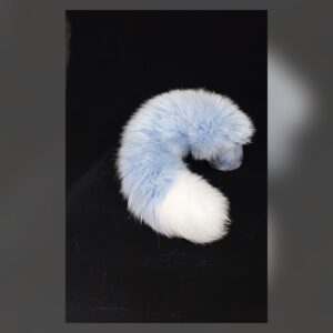 Plum Shadow Ribbon Tail Set