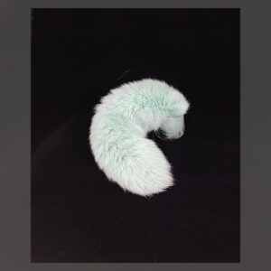 Moonlit Fur Ribbon Tail Set