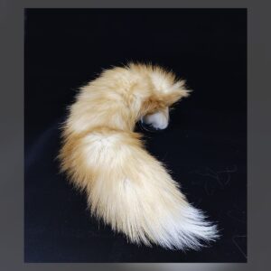 Soft Ember Ribbon Tail Set