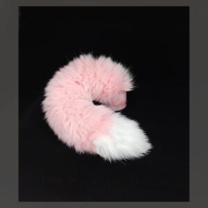 Dreamy Pearl Ribbon Tail Set