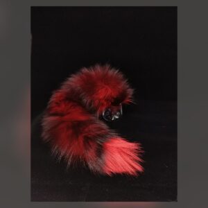 Raven Bow Ribbon Tail Set