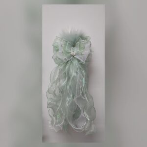 Champagne Star Ribbon Tail Set