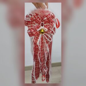 Cloudberry Ribbon Tail Set