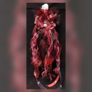 Fairy Floss Ribbon Tail Set
