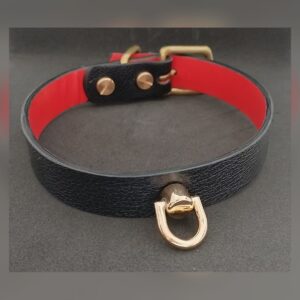 Obsidian O-Ring Collar