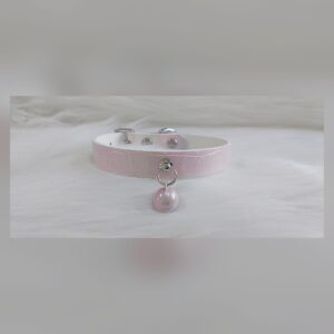 Blush Bell Collar