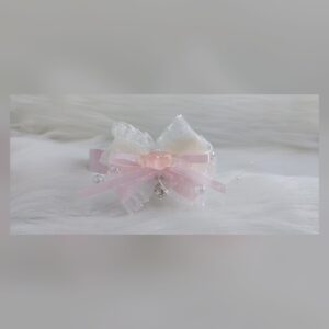 Pearl Bow Cuff