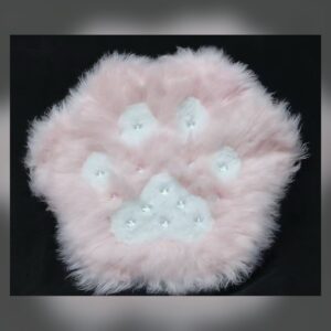 Plush Paw Pad