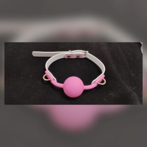 Rose Ball Gag