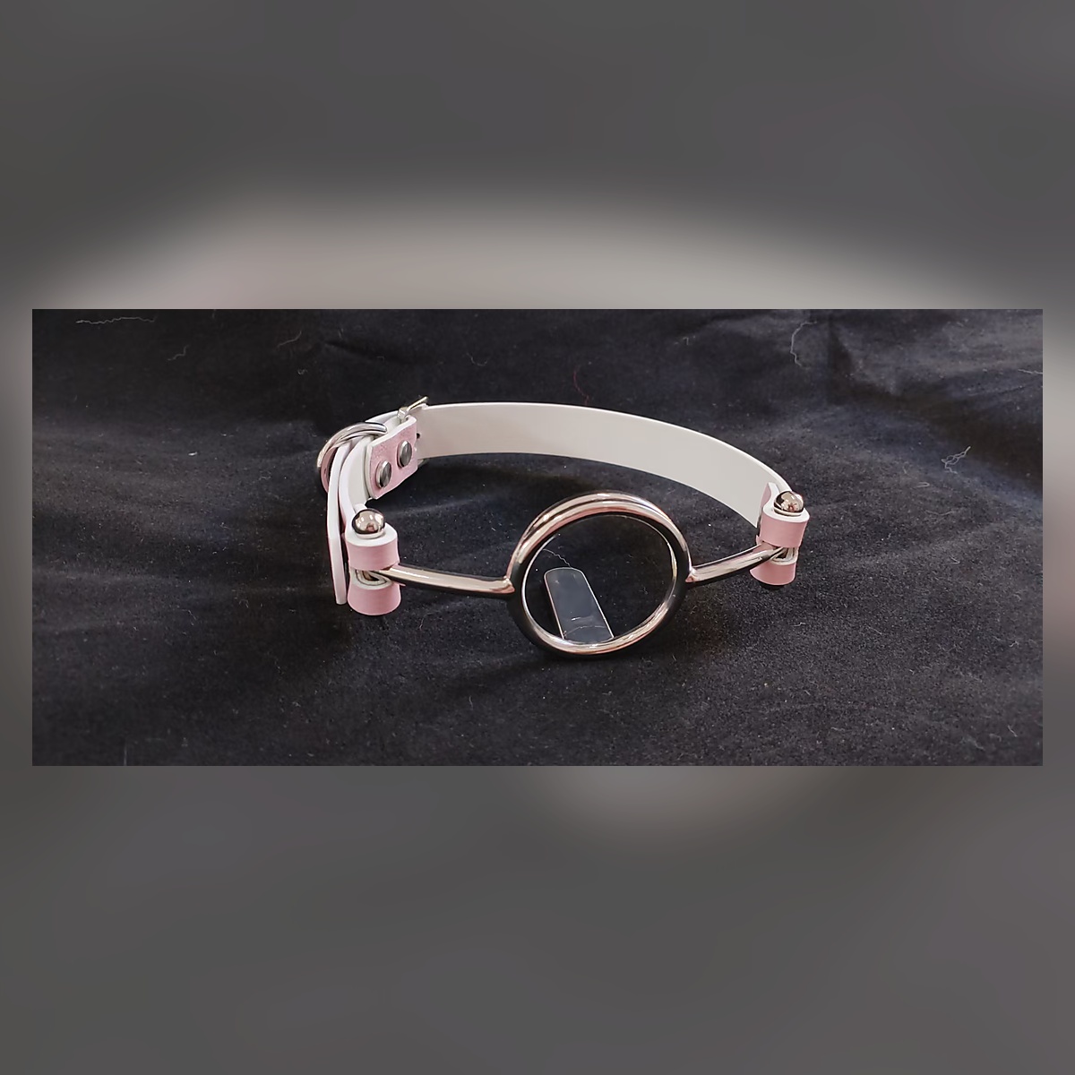 Noir Ring Gag