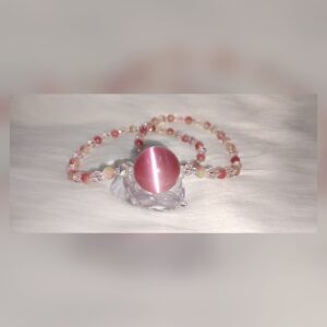 Pearl Rose Ball Gag