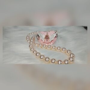 Crown Pearl Chain