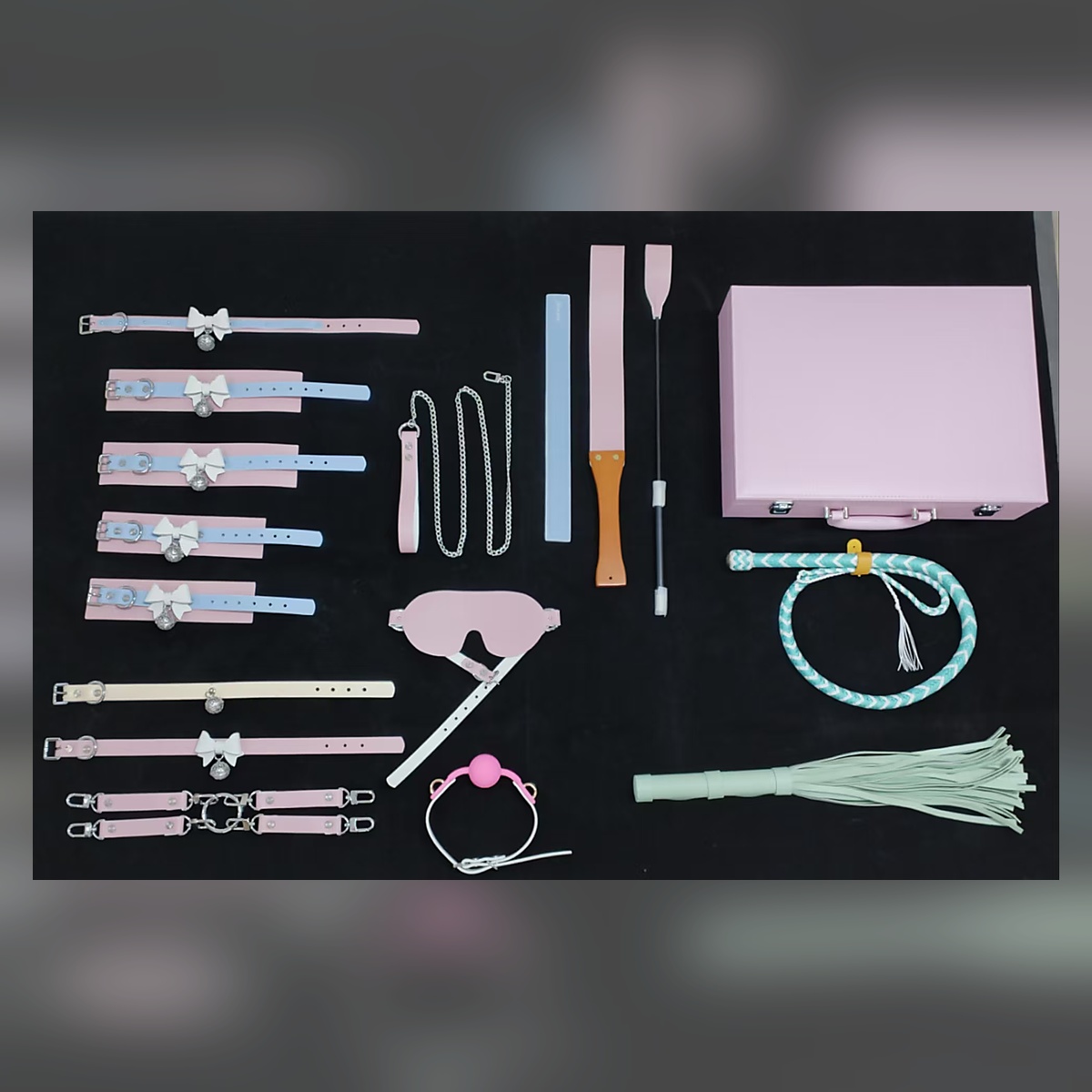 Custom Styling Kit